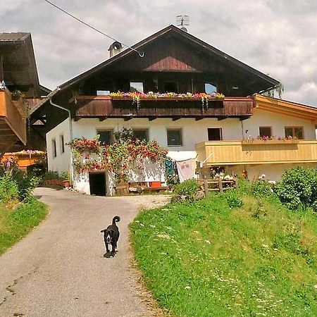 Villa Rastnerhof à San Lorenzo di Sebato Extérieur photo