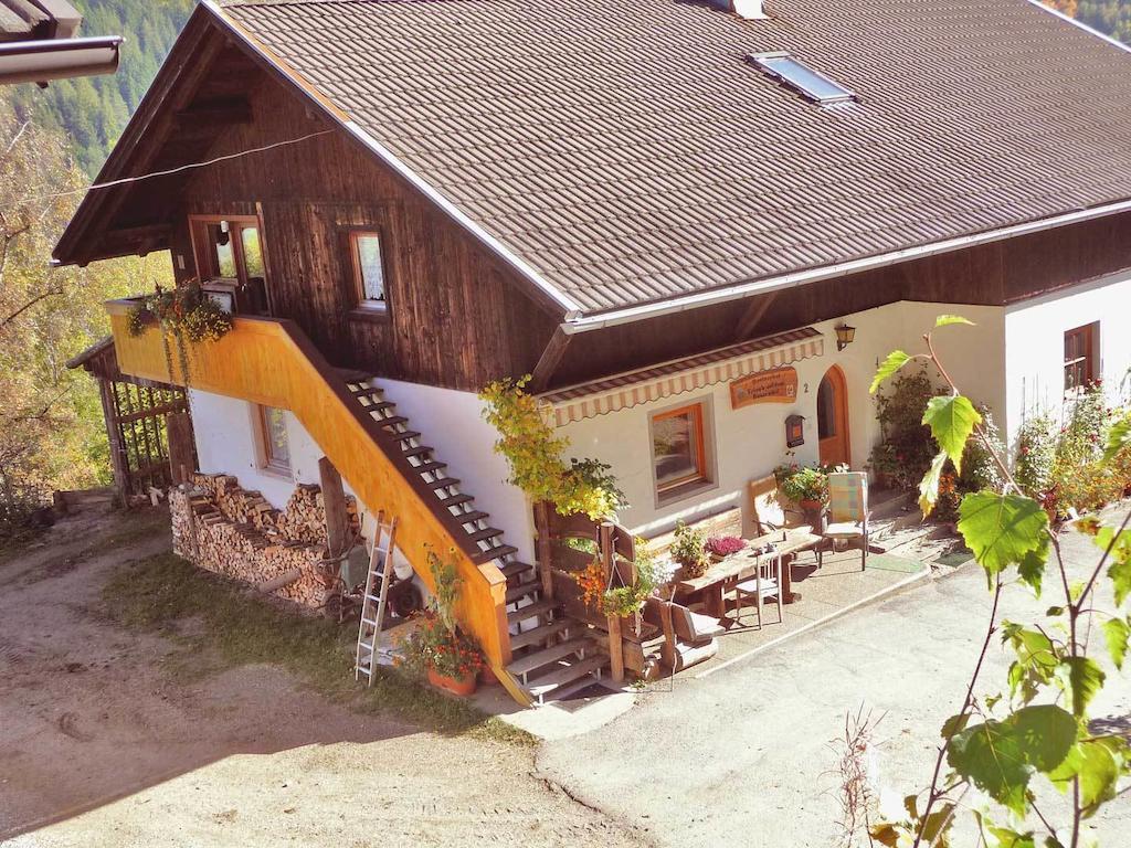 Villa Rastnerhof à San Lorenzo di Sebato Extérieur photo