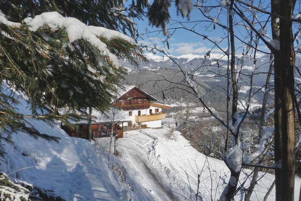 Villa Rastnerhof à San Lorenzo di Sebato Extérieur photo