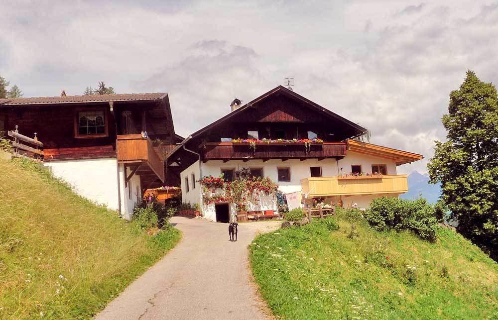 Villa Rastnerhof à San Lorenzo di Sebato Extérieur photo
