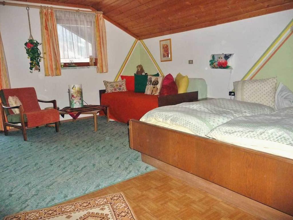 Villa Rastnerhof à San Lorenzo di Sebato Extérieur photo